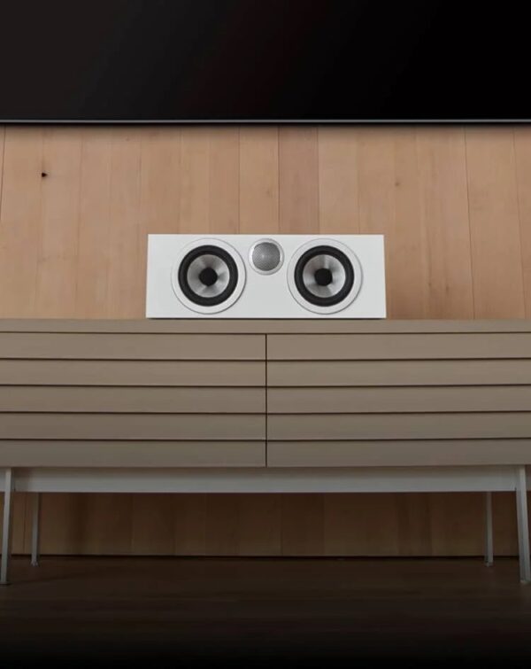 BOWERS & WILKINS 700 SERIES HTM 72 S3 CENTRE SPEAKER