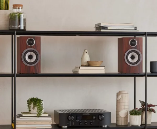 BOWERS & WILKINS 707 S3 STANDMOUNT SPEAKERS (Pair) - Image 6