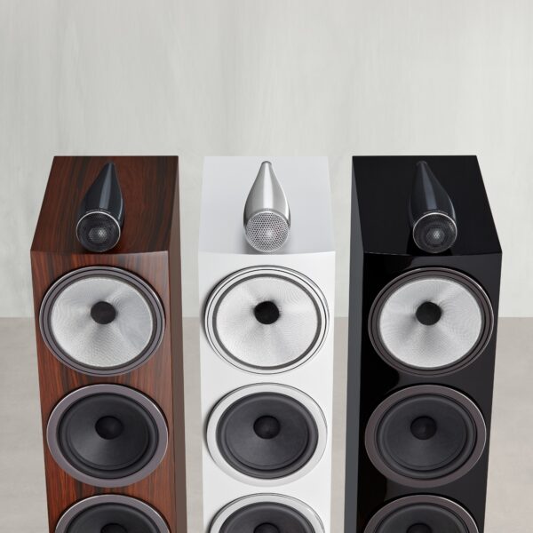 BOWERS & WILKINS 702 S3 FLOORSTANDING SPEAKERS (Pair) - Image 2