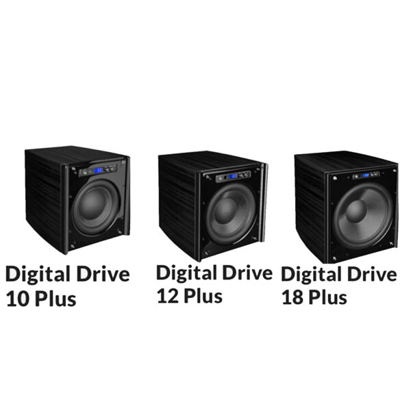 Velodyne Acoustics Digital Drive Plus