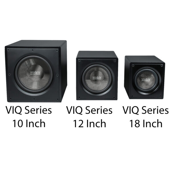 Velodyne VIQ Series Subwoofer