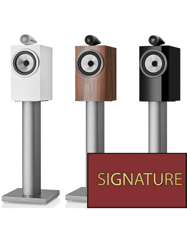 BOWERS & WILKINS 705 SIGNATURE LOUDSPEAKERS (Pair)
