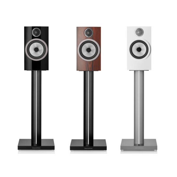 BOWERS & WILKINS 706 S3 STANDMOUNT SPEAKERS (Pair)