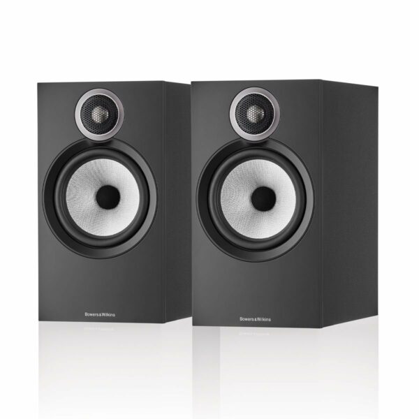 BOWERS & WILKINS 606 S3 SPEAKERS (Pair)