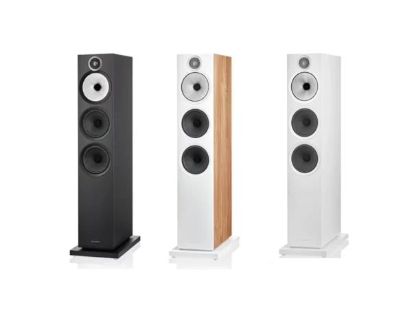 BOWERS & WILKINS 600 SERIES 603 S3 SPEAKERS (Pair)