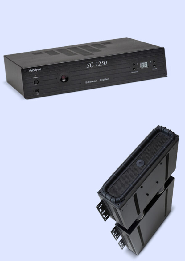 Velodyne Acoustics SubContractor Series