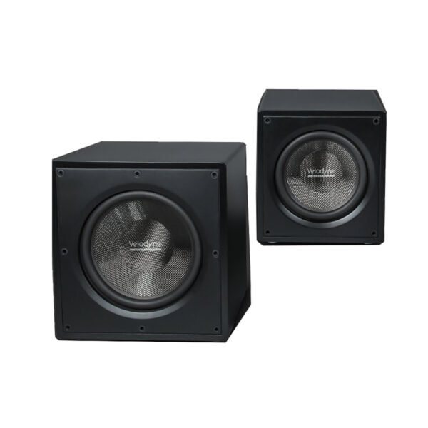 Velodyne Acoustics Deep Waves Subwoofer