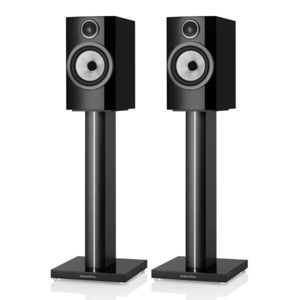 BOWERS & WILKINS 706 S3 STANDMOUNT SPEAKERS (Pair) - Image 4