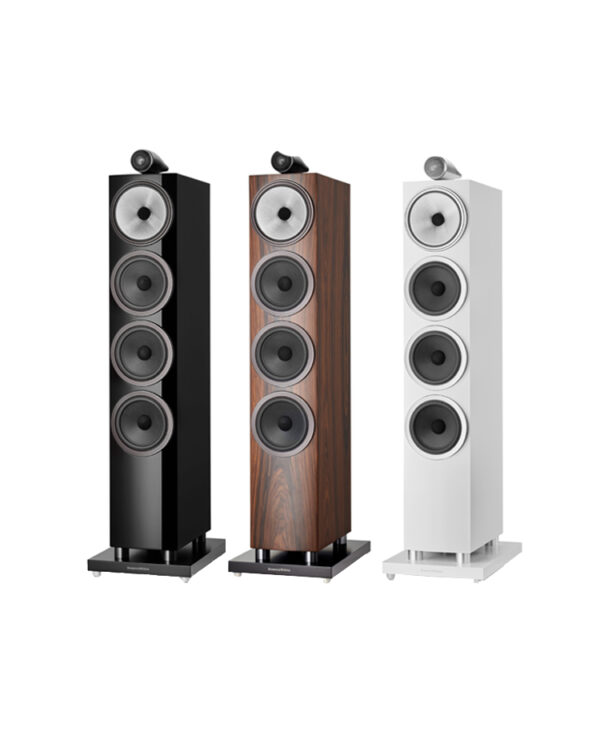 BOWERS & WILKINS 702 S3 FLOORSTANDING SPEAKERS (Pair)