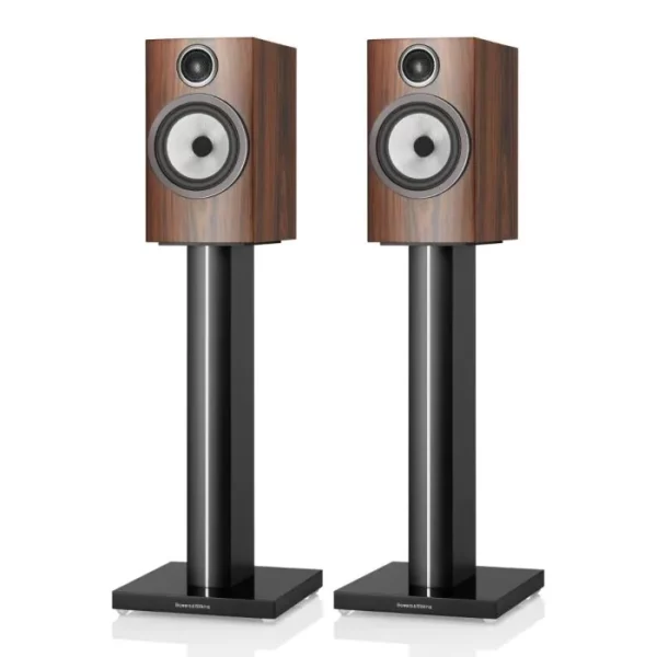 BOWERS & WILKINS 706 S3 STANDMOUNT SPEAKERS (Pair) - Image 3