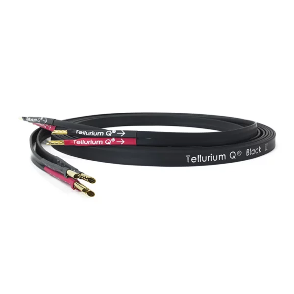 Tellurium Q Black II – per mono metre