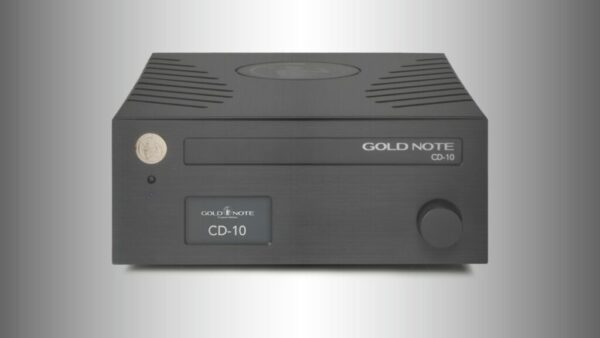 Goldnote CD10 cd Player - Image 2