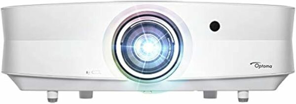 Optoma 4K LASER HOME CINEMA PROJECTOR - Image 2