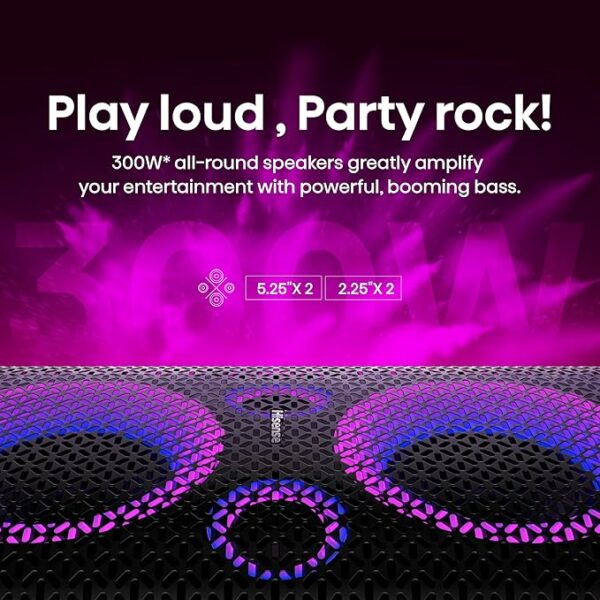 Hisense Party Rocker One (HP100) - Image 3