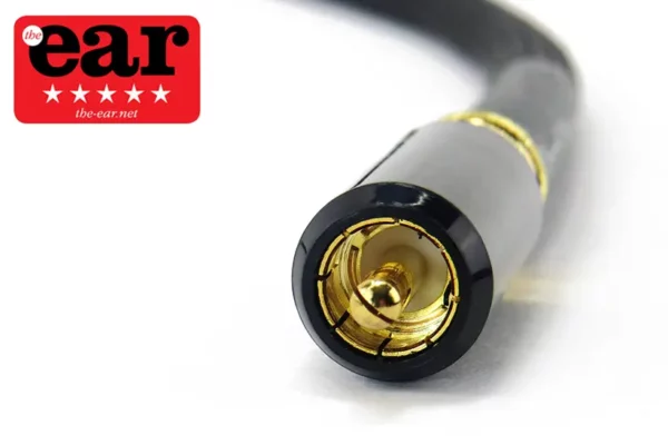 Tellurium Q Silver Diamond Waveform™ hf Digital RCA 1m - Image 3