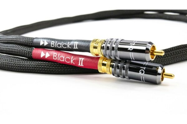 Tellurium Q Black II RCA Interconnect - Image 6