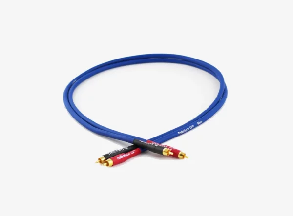 Tellurium Q Blue II RCA Cable 1m