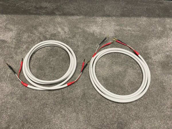 Chord C-ScreenX Speaker Cable - Image 2