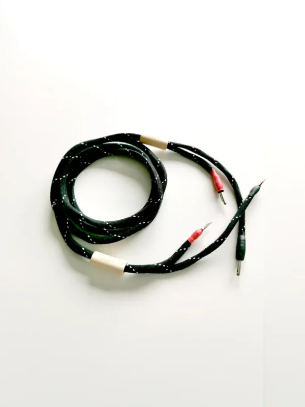 Entreq Primer Hexa Speaker Cable Pair - Factory Terminated