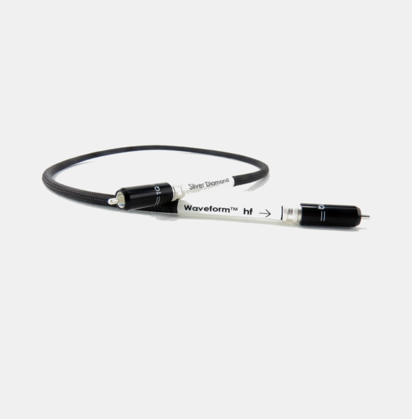Tellurium Q Black II XLR Cable 1m