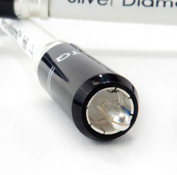 Tellurium Q Ultra Silver Waveform™ hf Digital RCA 1m - Image 2