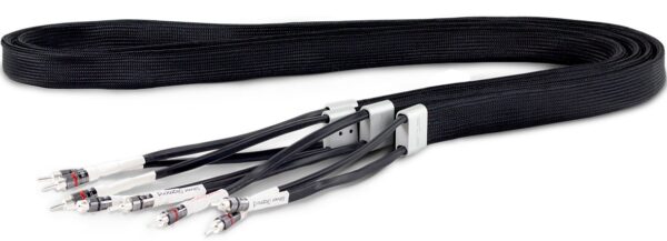 Tellurium Q Silver Diamond RCA Cable (1m) - Image 3
