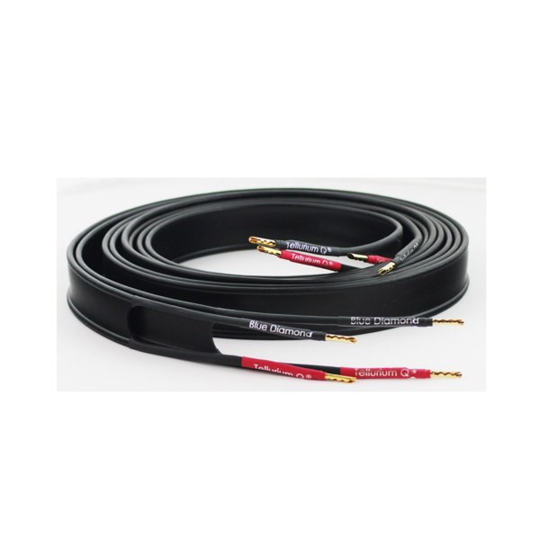 Tellurium Q Ultra Silver Speaker Cable – per mono metre - Image 3