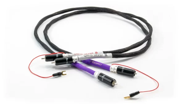 Tellurium Q Ultra Silver Waveform™ hf Digital RCA 1m - Image 3