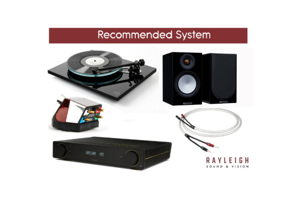 Rayleigh Recommended System 4