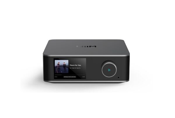 WIIM Ultra- Premium Wireless Multi-Room Streamer