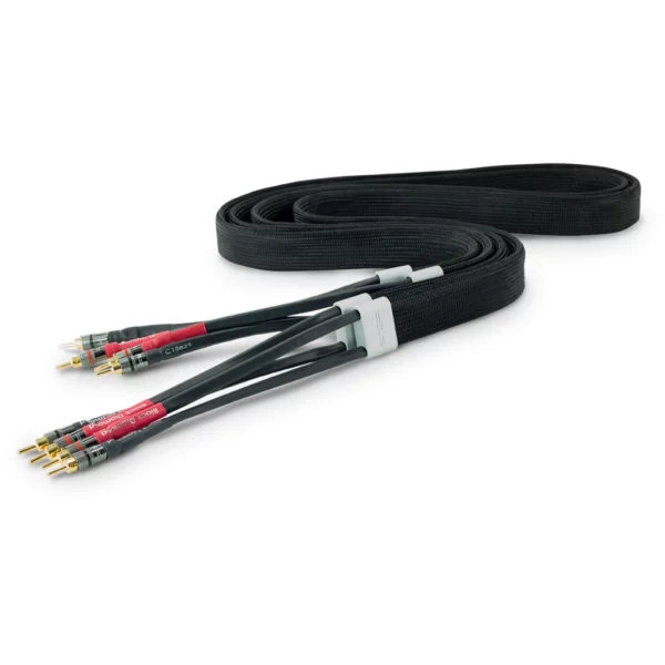 Tellurium Q Black Diamond Speaker Cable – per mono metre