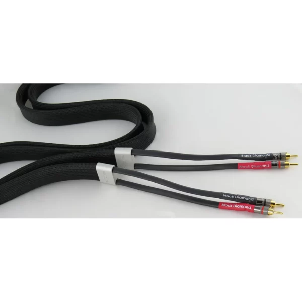 Tellurium Q Black Diamond Speaker Cable – per mono metre - Image 2