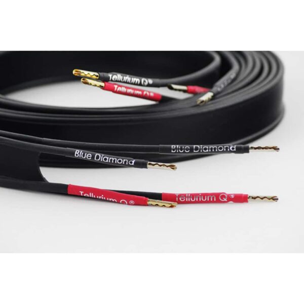 Tellurium Q Blue Diamond Speaker Cable – per mono metre - Image 2