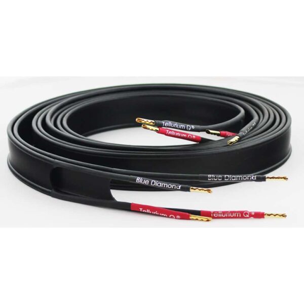 Tellurium Q Blue Diamond Speaker Cable – per mono metre - Image 3