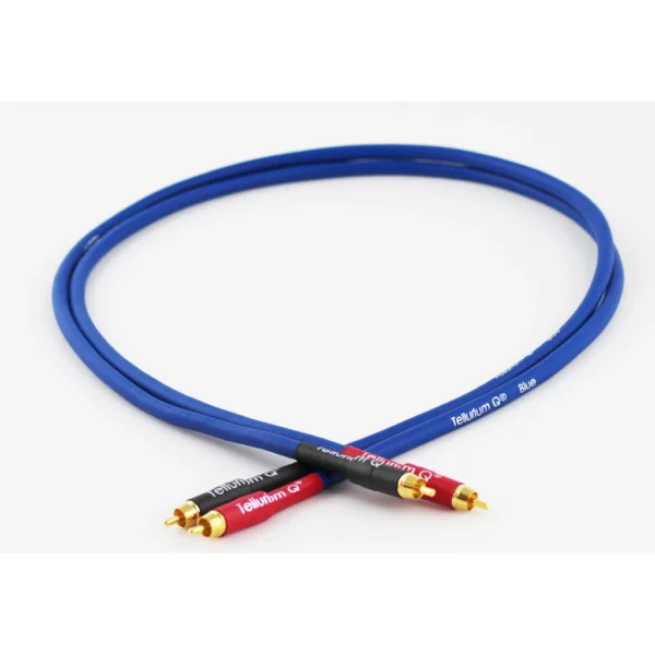Tellurium Q Blue II RCA Cable 1m