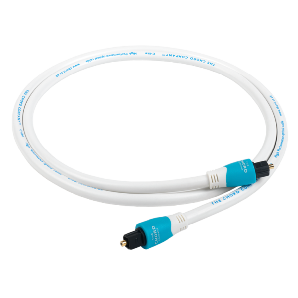C-lite digital optical audio interconnect