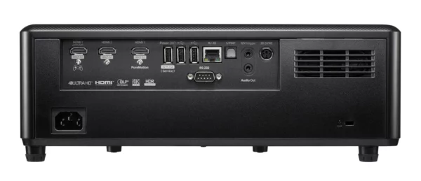 Optoma 4K LASER HOME CINEMA PROJECTOR - Image 3