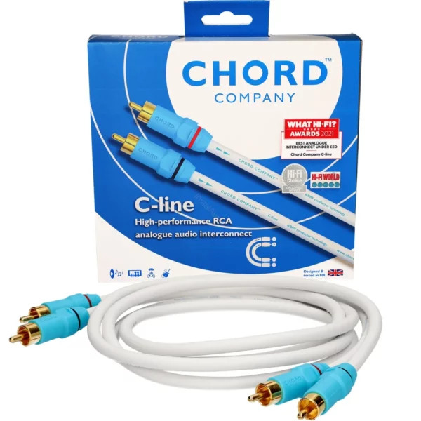 C-line 2RCA to 2RCA - Image 3
