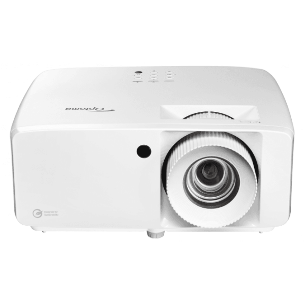 Optoma UHZ66 4K Laser Compact Projector