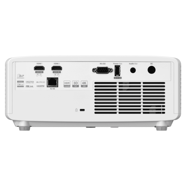 Optoma UHZ66 4K Laser Compact Projector - Image 3