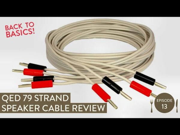 QED 79 Strand speaker Cable - Image 2