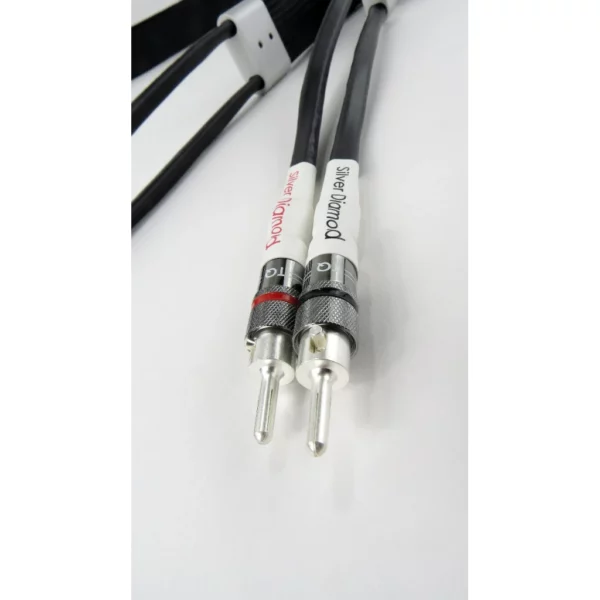 Tellurium Q Silver Diamond – per mono metre - Image 3