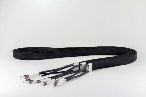 Tellurium Q Ultra Silver Speaker Cable – per mono metre - Image 4