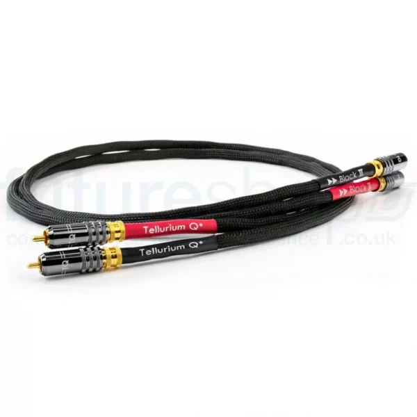 Tellurium Q Black II RCA Interconnect - Image 5