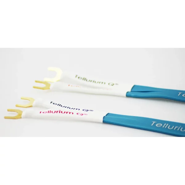 Tellurium Q Ultra Blue Bi-wire Links (30cm long) - Image 2
