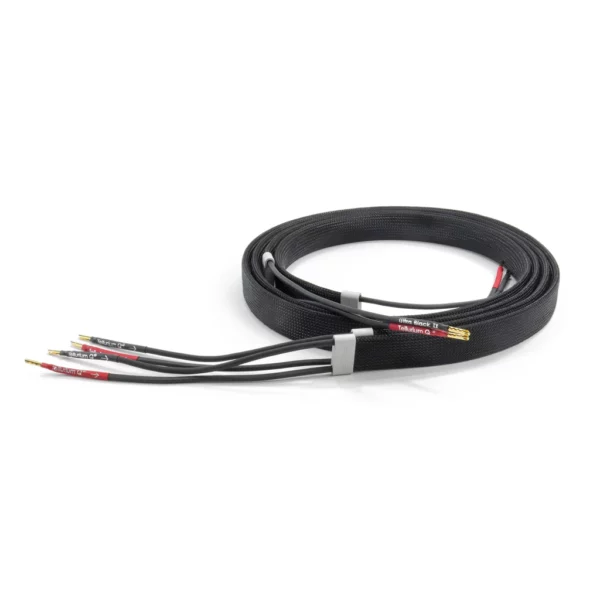Tellurium Q Ultra Black II – per mono metre 1.5m