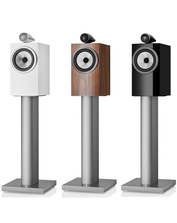 BOWERS & WILKINS 705 S3 SPEAKERS (Pair)