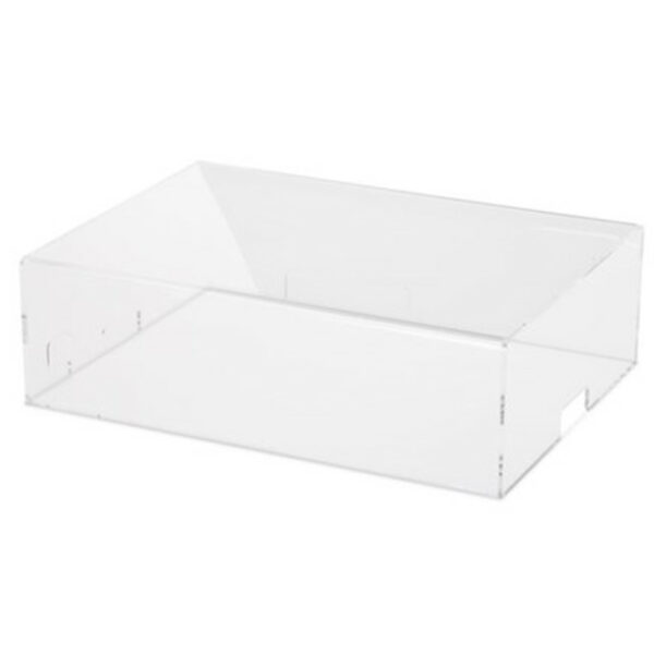 Turntable Lid - Clear - Image 4