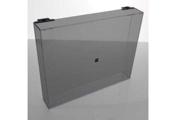 Turntable Lid -  Smoked - Image 3