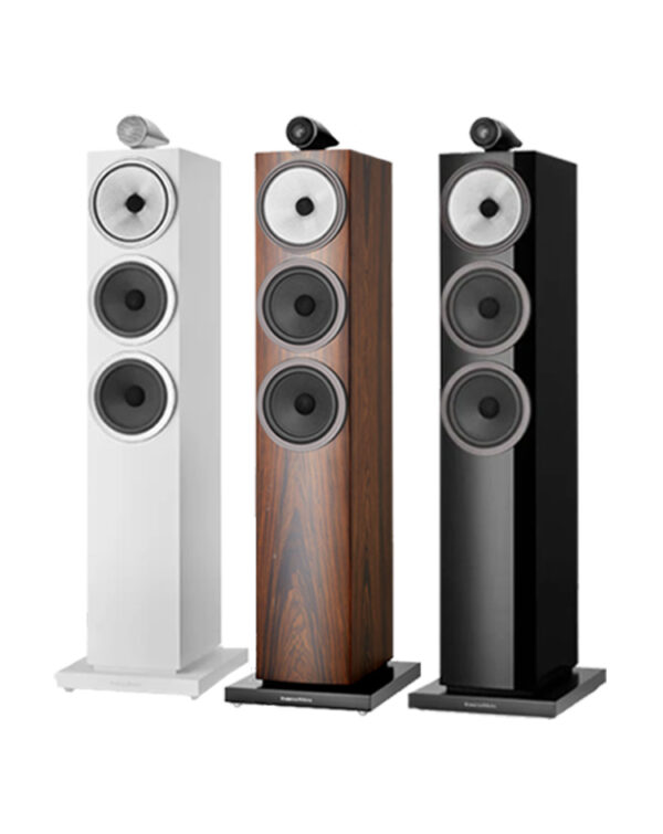 BOWERS & WILKINS 703 S3 FLOORSTANDING SPEAKERS (Pair)